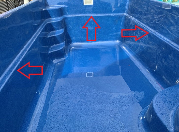 How To Tell If Your Fibreglass Pool Shell Is High Quality